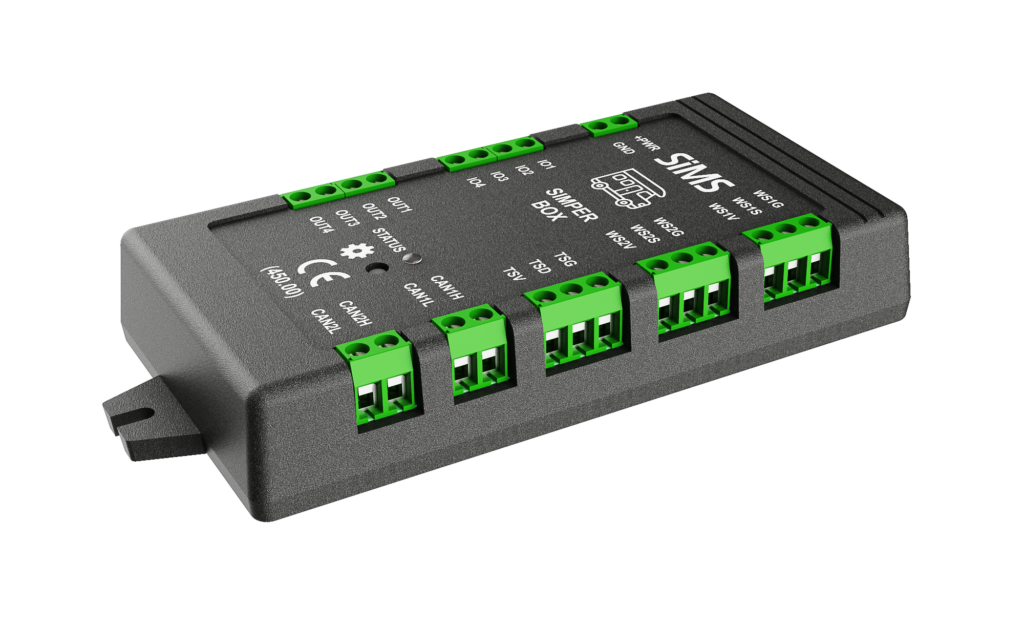 SiMPER BOX en - SimperCamp